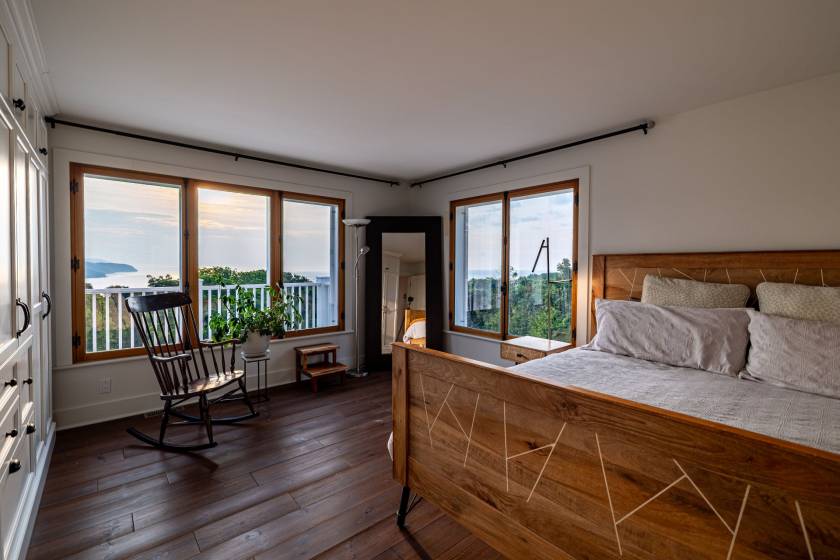 46 - Maison à vendre, La Malbaie (Code - mb427, Charlevoix)
