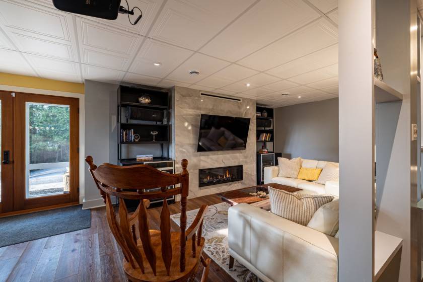53 - Maison à vendre, La Malbaie (Code - mb427, Charlevoix)