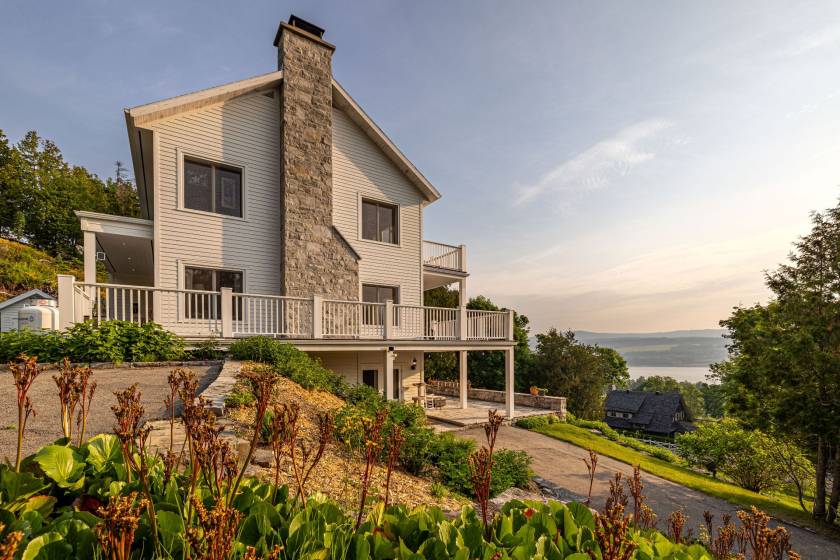 65 - Maison à vendre, La Malbaie (Code - mb427, Charlevoix)