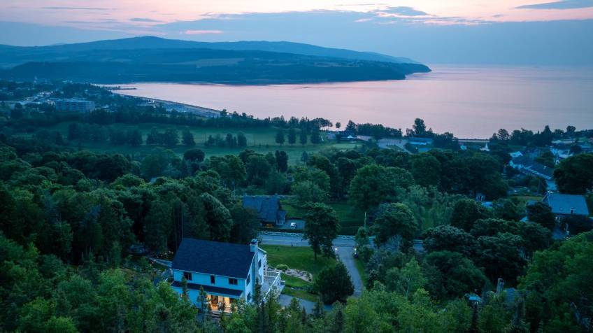 75 - Maison à vendre, La Malbaie (Code - mb427, Charlevoix)