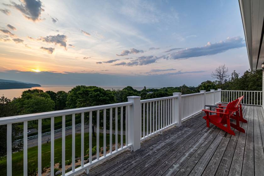 81 - Maison à vendre, La Malbaie (Code - mb427, Charlevoix)