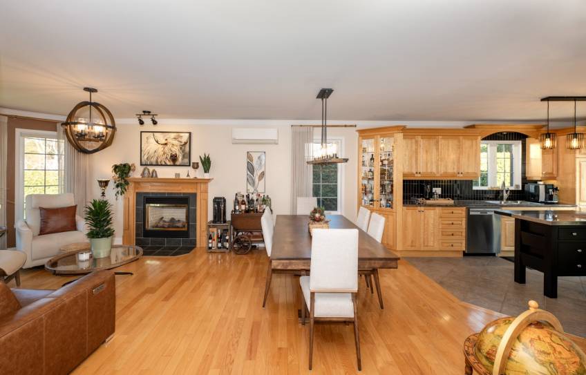 9 - Maison à vendre, Baie-Saint-Paul (Code - sp903, Charlevoix)