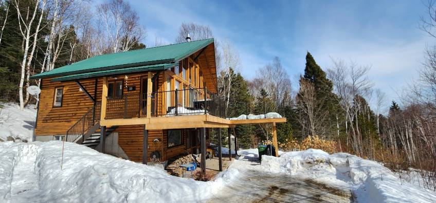 1 - House for sale, Petite-Rivière-Saint-François (Code - pr844, Charlevoix)