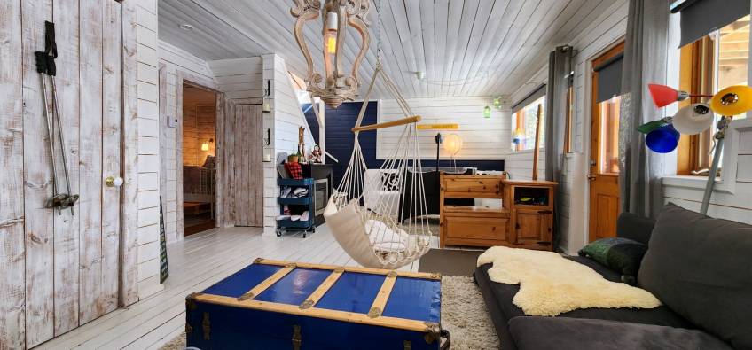 10 - House for sale, Petite-Rivière-Saint-François (Code - pr844, Charlevoix)