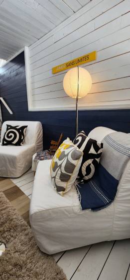 12 - House for sale, Petite-Rivière-Saint-François (Code - pr844, Charlevoix)