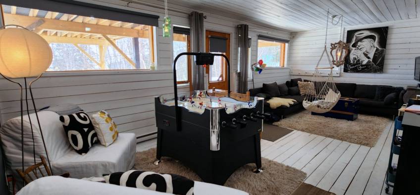 13 - House for sale, Petite-Rivière-Saint-François (Code - pr844, Charlevoix)