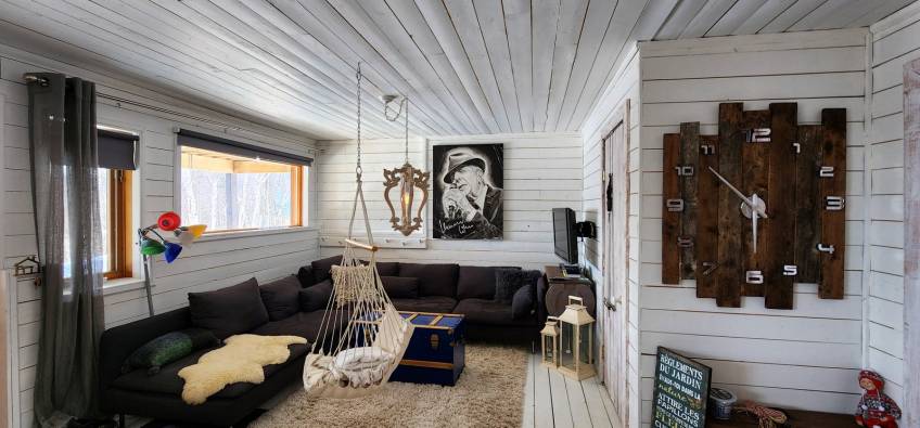 14 - House for sale, Petite-Rivière-Saint-François (Code - pr844, Charlevoix)