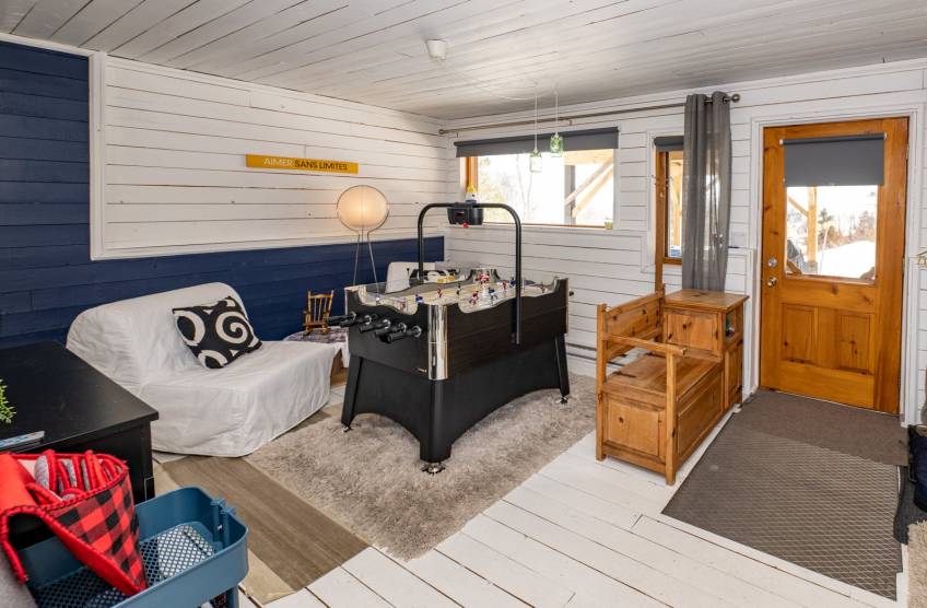 17 - House for sale, Petite-Rivière-Saint-François (Code - pr844, Charlevoix)