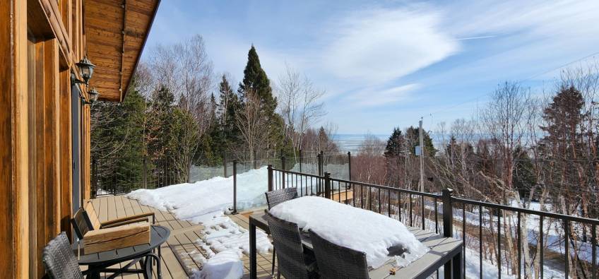 2 - House for sale, Petite-Rivière-Saint-François (Code - pr844, Charlevoix)