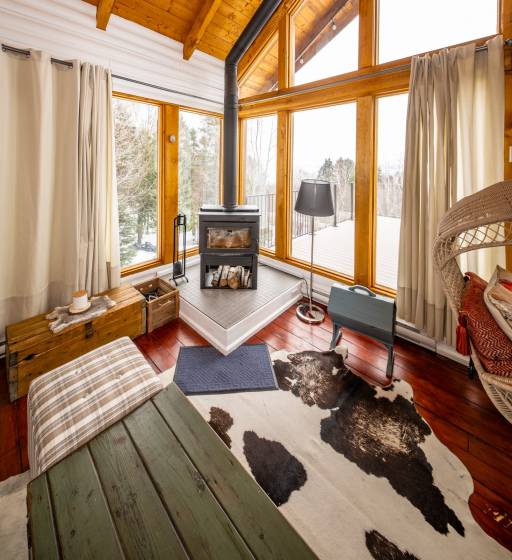 25 - House for sale, Petite-Rivière-Saint-François (Code - pr844, Charlevoix)