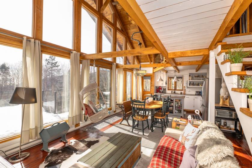 26 - House for sale, Petite-Rivière-Saint-François (Code - pr844, Charlevoix)