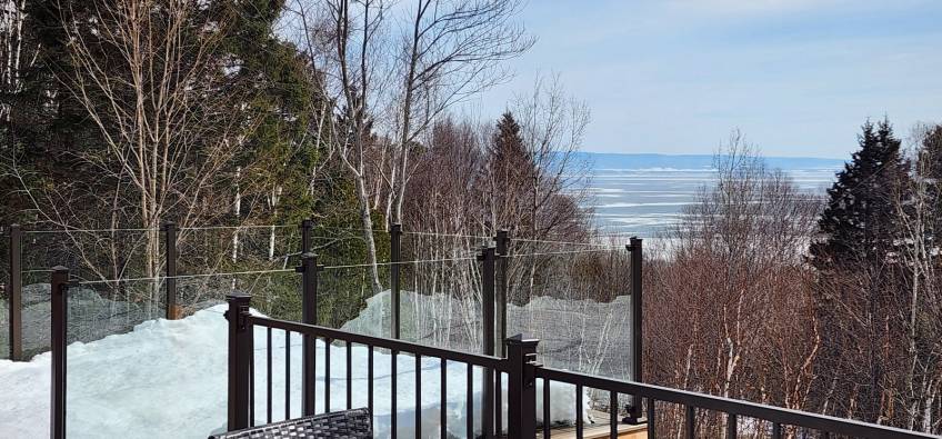 3 - House for sale, Petite-Rivière-Saint-François (Code - pr844, Charlevoix)