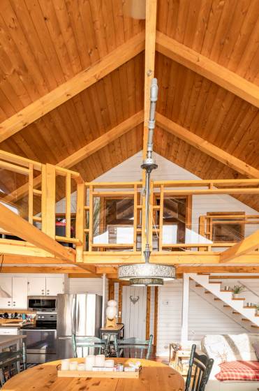 34 - House for sale, Petite-Rivière-Saint-François (Code - pr844, Charlevoix)