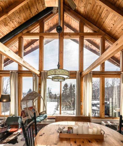 4 - House for sale, Petite-Rivière-Saint-François (Code - pr844, Charlevoix)