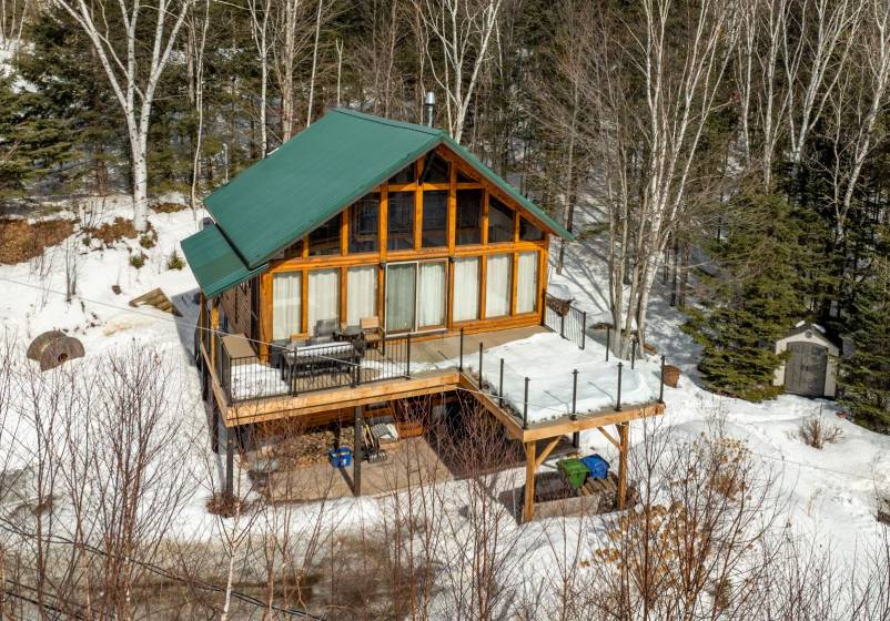 44 - House for sale, Petite-Rivière-Saint-François (Code - pr844, Charlevoix)