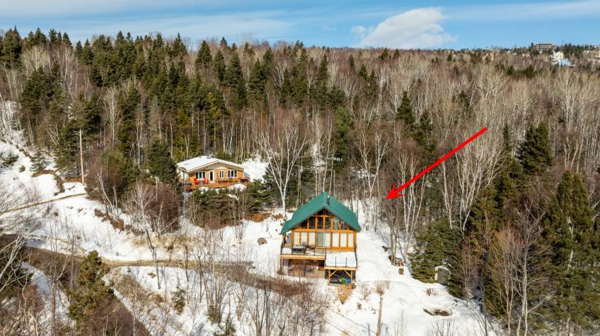 45 - House for sale, Petite-Rivière-Saint-François (Code - pr844, Charlevoix)