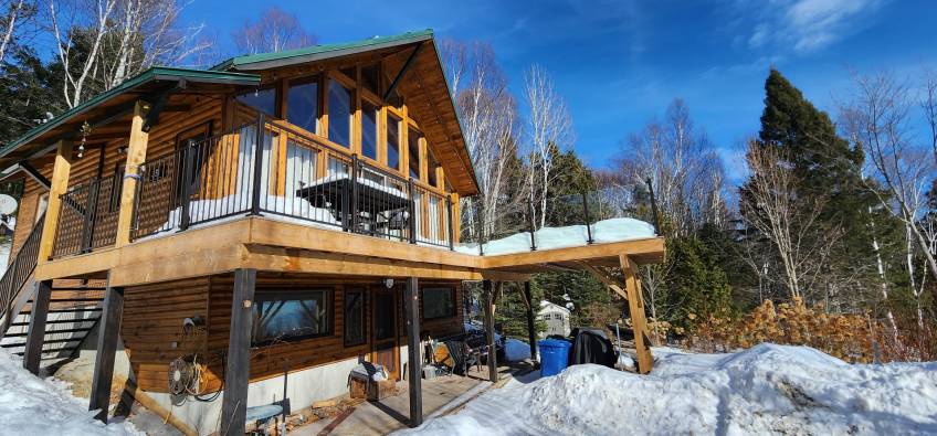 49 - House for sale, Petite-Rivière-Saint-François (Code - pr844, Charlevoix)