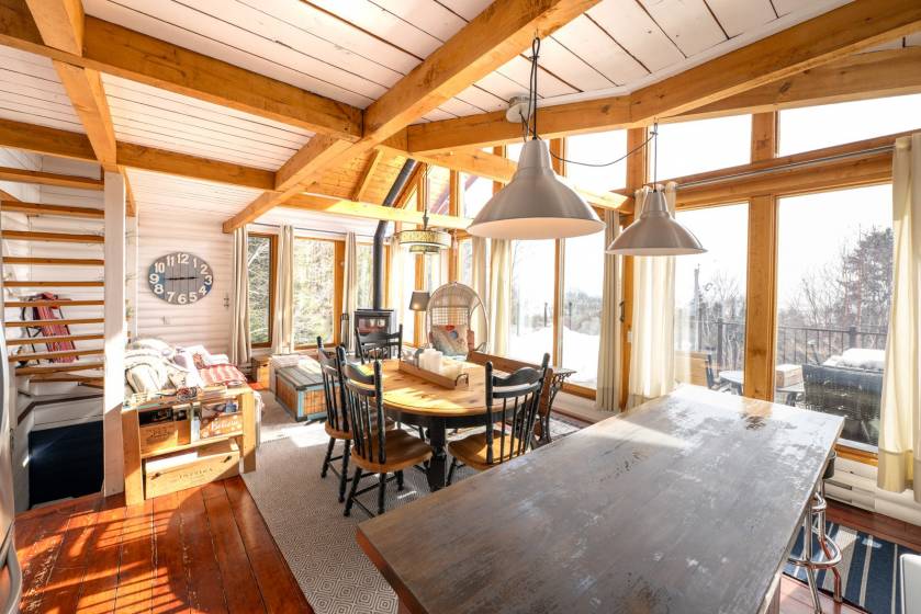 5 - House for sale, Petite-Rivière-Saint-François (Code - pr844, Charlevoix)