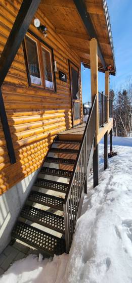 50 - House for sale, Petite-Rivière-Saint-François (Code - pr844, Charlevoix)