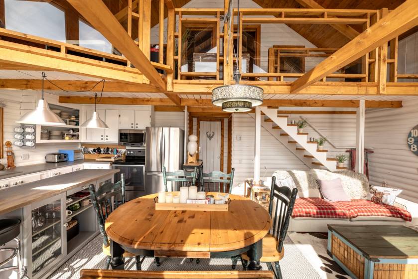 6 - House for sale, Petite-Rivière-Saint-François (Code - pr844, Charlevoix)