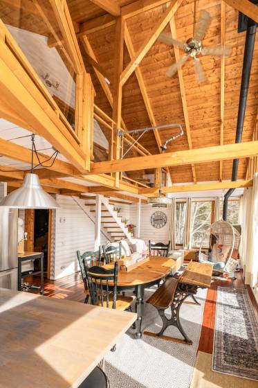 7 - House for sale, Petite-Rivière-Saint-François (Code - pr844, Charlevoix)