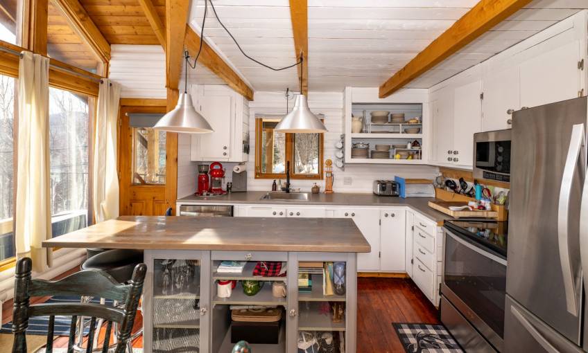 8 - House for sale, Petite-Rivière-Saint-François (Code - pr844, Charlevoix)