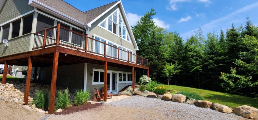 1 - House for sale, Petite-Rivière-Saint-François (Code - pr820, Charlevoix)