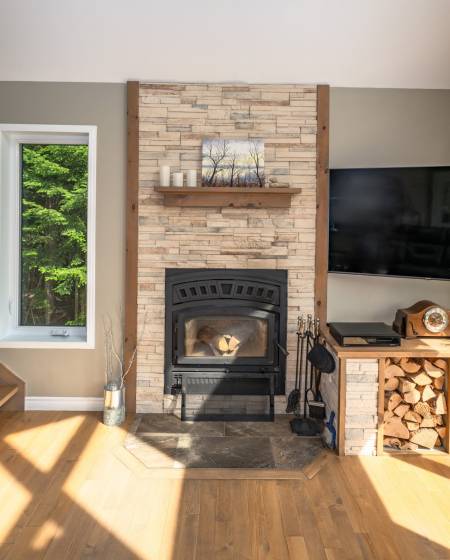 21 - House for sale, Petite-Rivière-Saint-François (Code - pr820, Charlevoix)