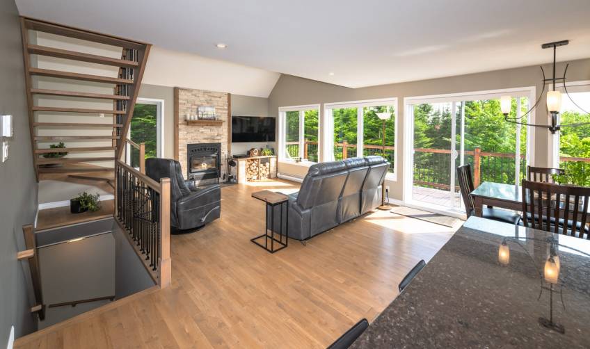 22 - House for sale, Petite-Rivière-Saint-François (Code - pr820, Charlevoix)