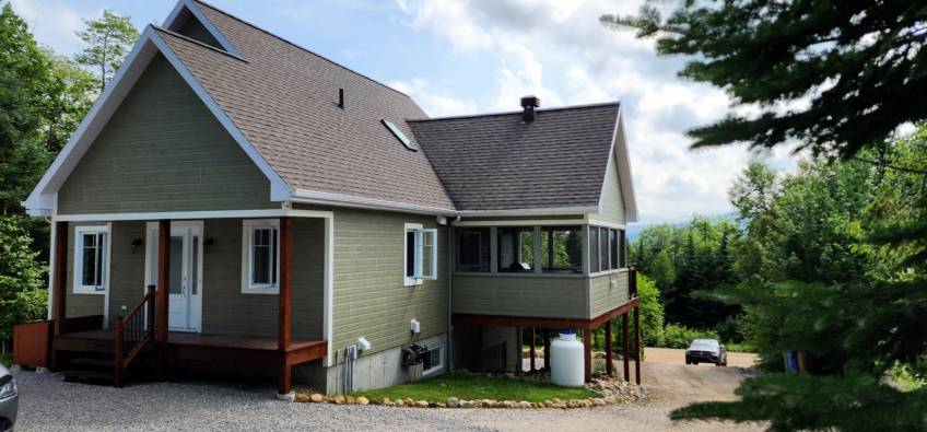 35 - House for sale, Petite-Rivière-Saint-François (Code - pr820, Charlevoix)