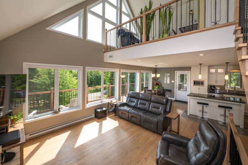 4 - House for sale, Petite-Rivière-Saint-François (Code - pr820, Charlevoix)