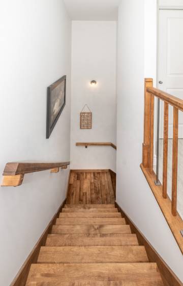 25 - House for sale, Les Éboulements (Code - eb311, Charlevoix)