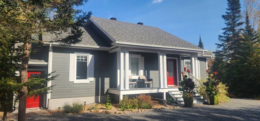 36 - House for sale, Les Éboulements (Code - eb311, Charlevoix)