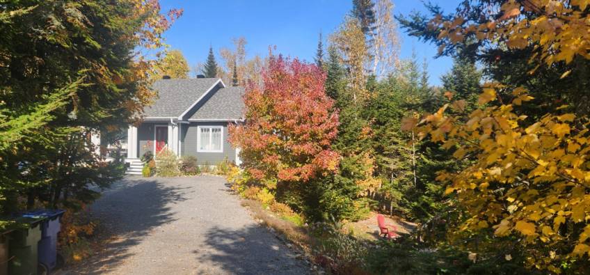 37 - House for sale, Les Éboulements (Code - eb311, Charlevoix)