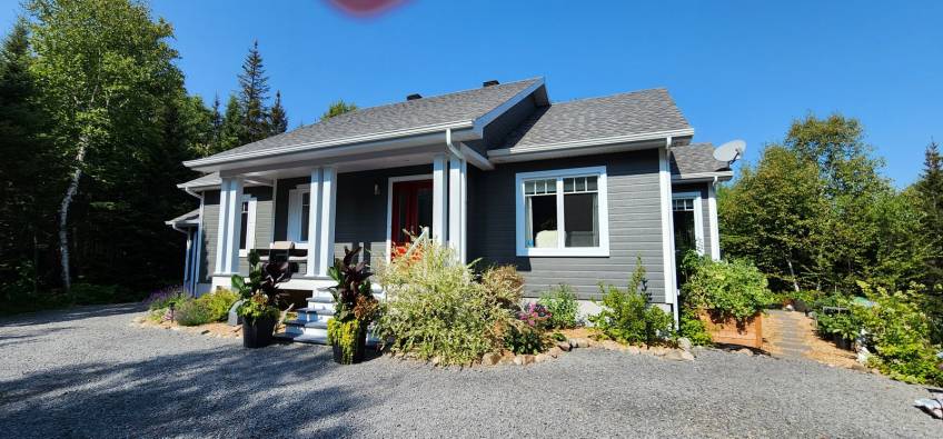 38 - House for sale, Les Éboulements (Code - eb311, Charlevoix)