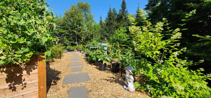 4 - House for sale, Les Éboulements (Code - eb311, Charlevoix)