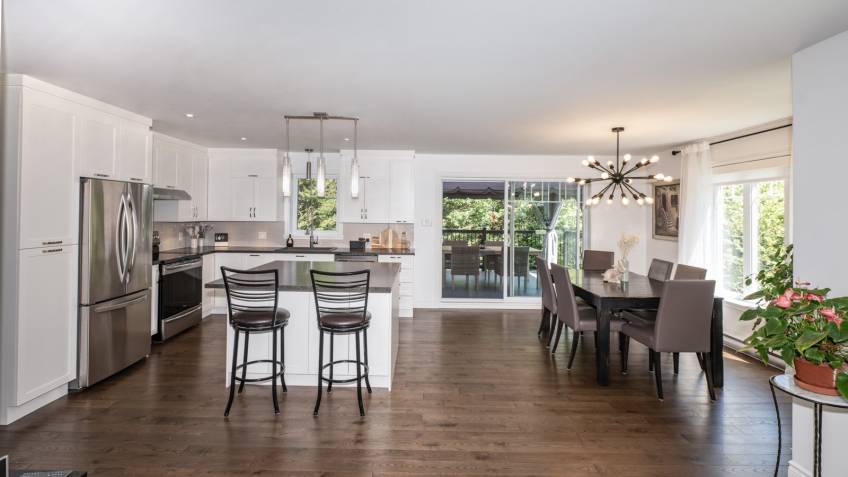 7 - House for sale, Les Éboulements (Code - eb311, Charlevoix)