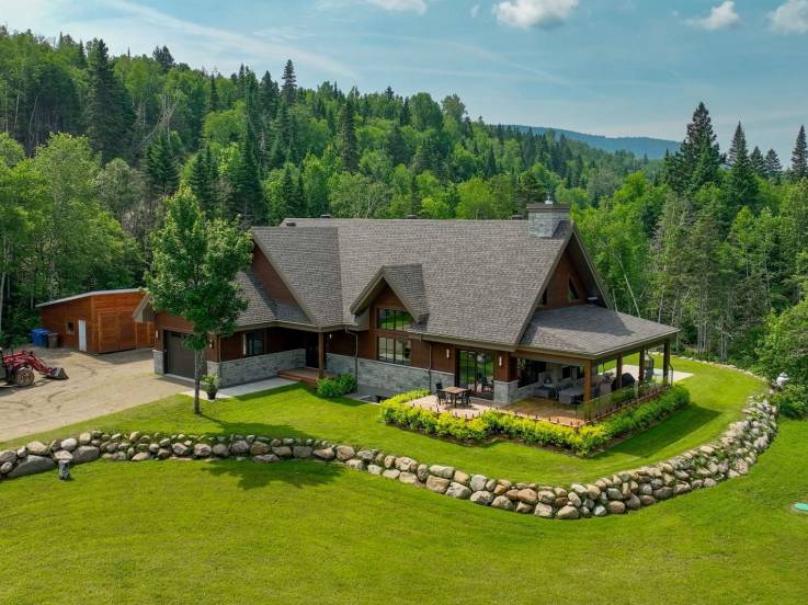 Maison à vendre - Baie-Saint-Paul, Charlevoix (SP932)