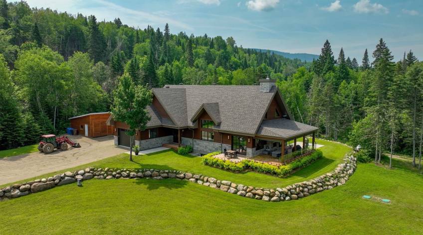 1 - Maison à vendre, Baie-Saint-Paul (Code - sp932, Charlevoix)