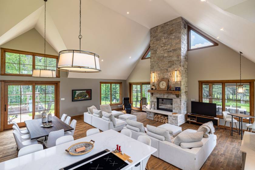 10 - Maison à vendre, Baie-Saint-Paul (Code - sp932, Charlevoix)