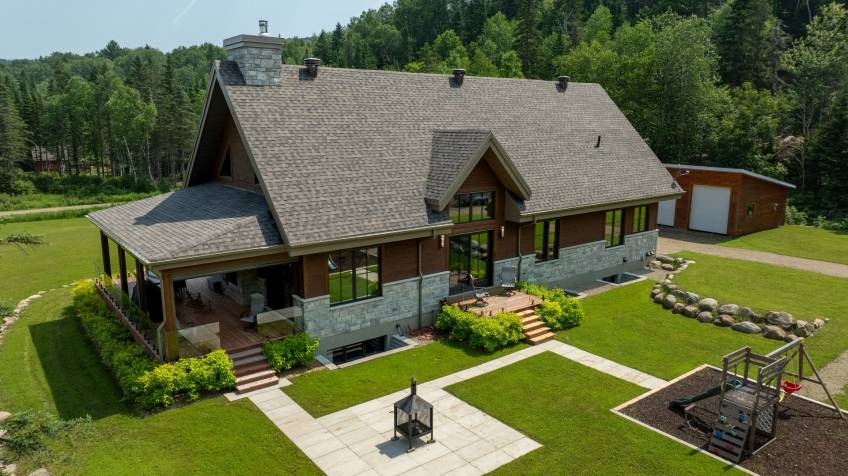 27 - Maison à vendre, Baie-Saint-Paul (Code - sp932, Charlevoix)