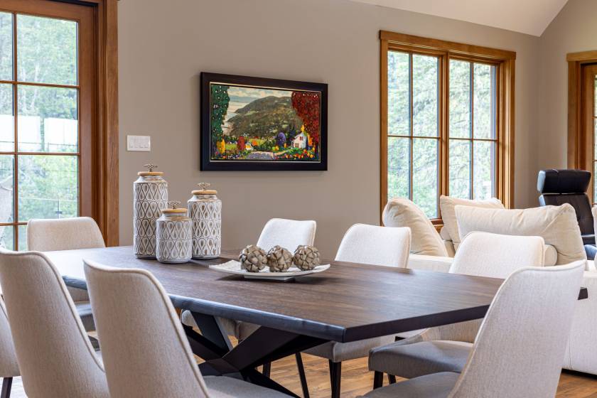36 - Maison à vendre, Baie-Saint-Paul (Code - sp932, Charlevoix)