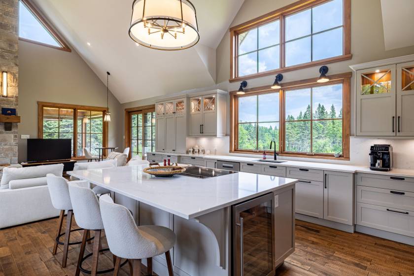 40 - Maison à vendre, Baie-Saint-Paul (Code - sp932, Charlevoix)