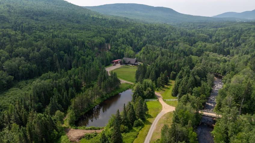 81 - Maison à vendre, Baie-Saint-Paul (Code - sp932, Charlevoix)
