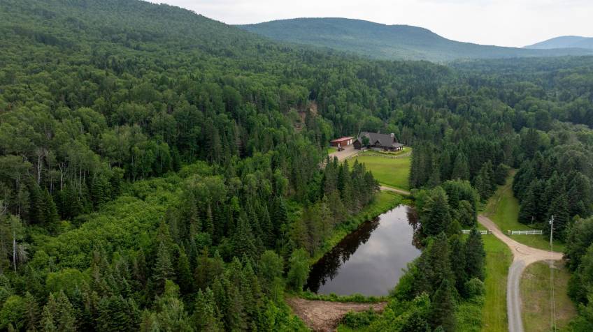 85 - Maison à vendre, Baie-Saint-Paul (Code - sp932, Charlevoix)