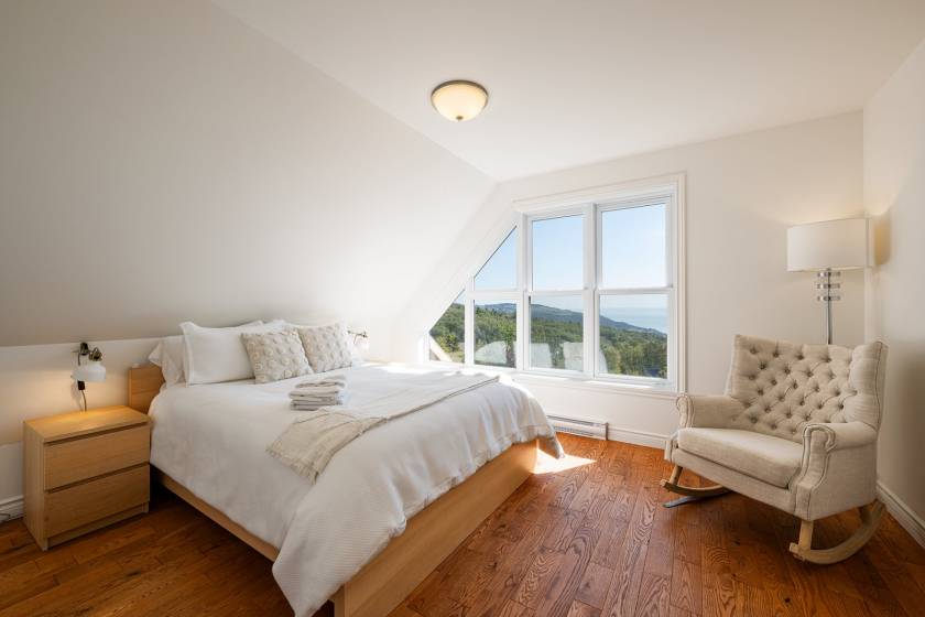 11 - Maison à vendre, Les Éboulements (Code - eb315, Charlevoix)