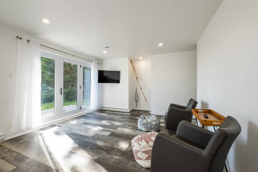 16 - Maison à vendre, Les Éboulements (Code - eb315, Charlevoix)