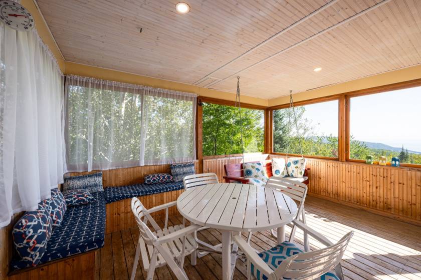 20 - Maison à vendre, Les Éboulements (Code - eb315, Charlevoix)