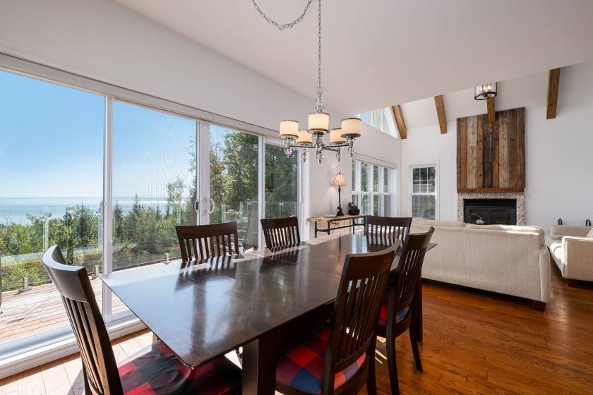 5 - Maison à vendre, Les Éboulements (Code - eb315, Charlevoix)