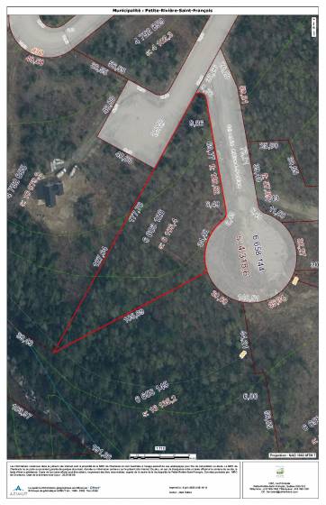 4 - Lot and land for sale, Petite-Rivière-Saint-François (Code - pr811, Charlevoix)